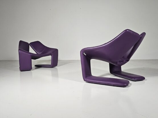 Kwok hoi Chan Zen chair