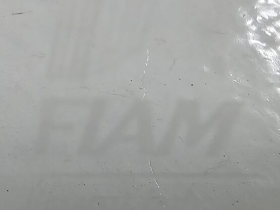 Glass "Ghost" Chair by Cini Boeri for Fiam Italy, 1980s - Image 7