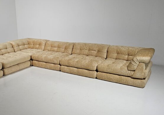 Roche Bobois Mah-Jong, Hans Hopfer