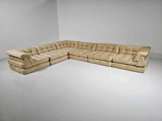 Roche Bobois Mah-Jong, Hans Hopfer