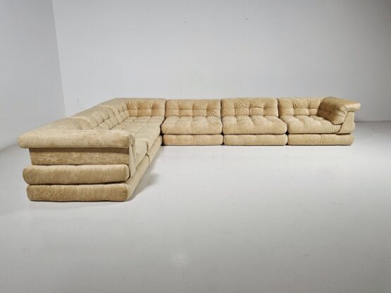 Roche Bobois Mah-Jong, Hans Hopfer