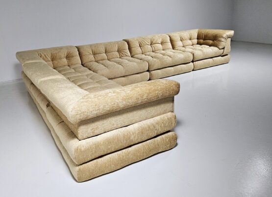 Roche Bobois Mah-Jong, Hans Hopfer