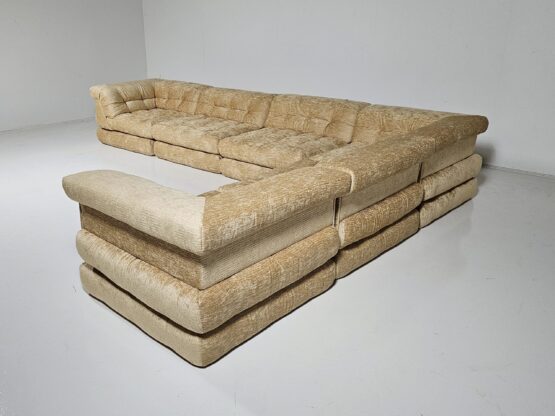 Roche Bobois Mah-Jong, Hans Hopfer