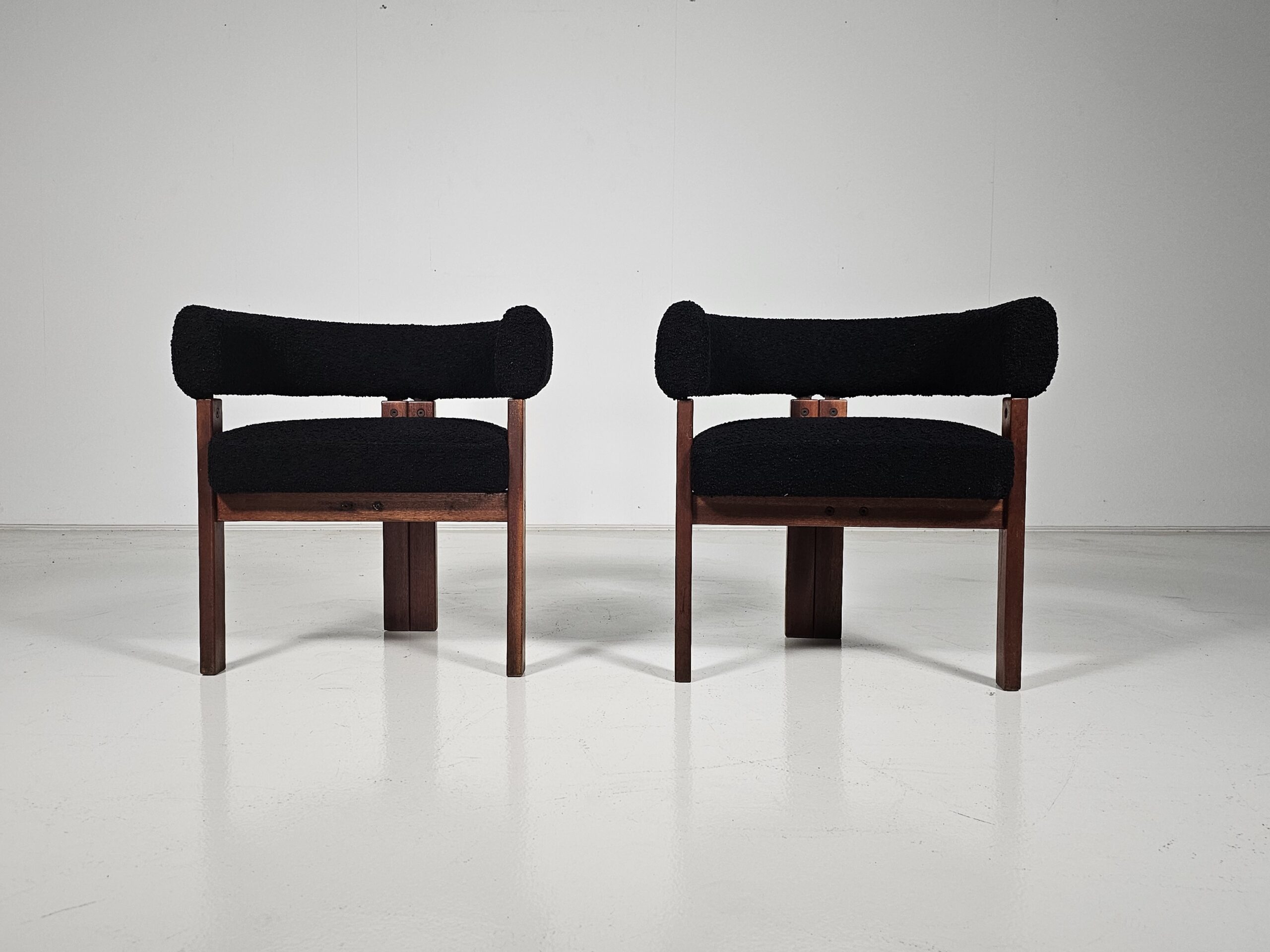 Ettore Sottsass chair, Poltronova
