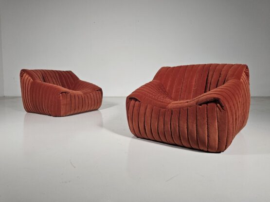 Cinna Sandra chairs, Annie Hieronimus