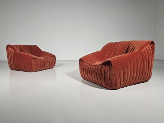 Cinna Sandra chairs, Annie Hieronimus