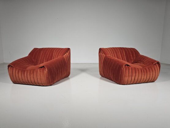 Cinna Sandra chairs, Annie Hieronimus