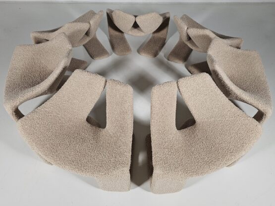 Kwok hoi Chan Zen chair