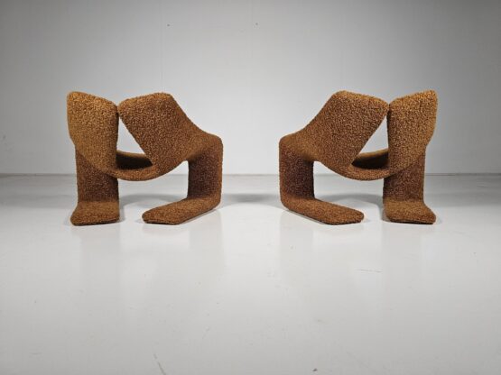 Kwok hoi Chan Zen chair