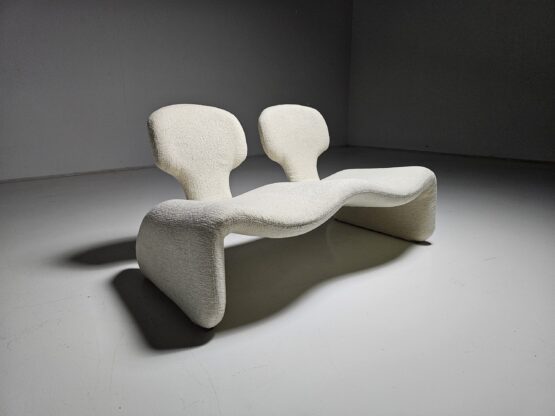 Djinn sofa, Olivier Mourgue, Airborne