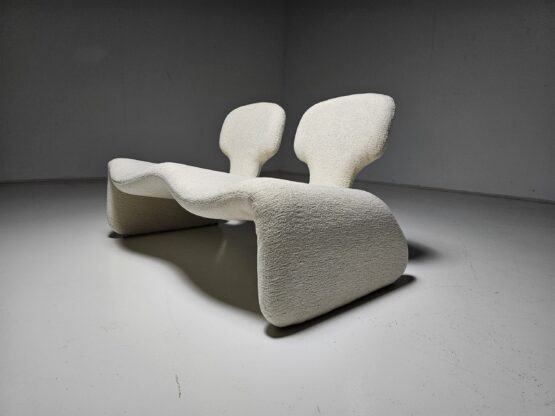 Djinn sofa, Olivier Mourgue, Airborne