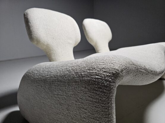Djinn sofa, Olivier Mourgue, Airborne