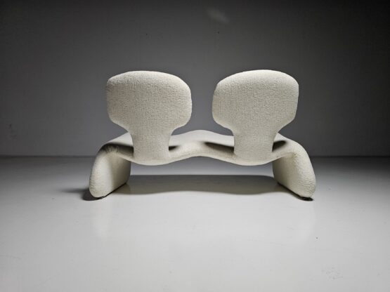 Djinn sofa, Olivier Mourgue, Airborne
