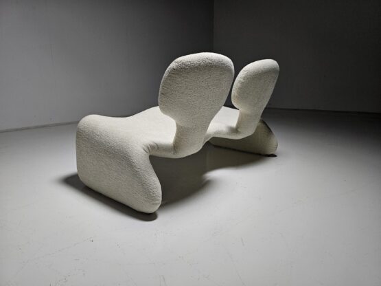 Djinn sofa, Olivier Mourgue, Airborne