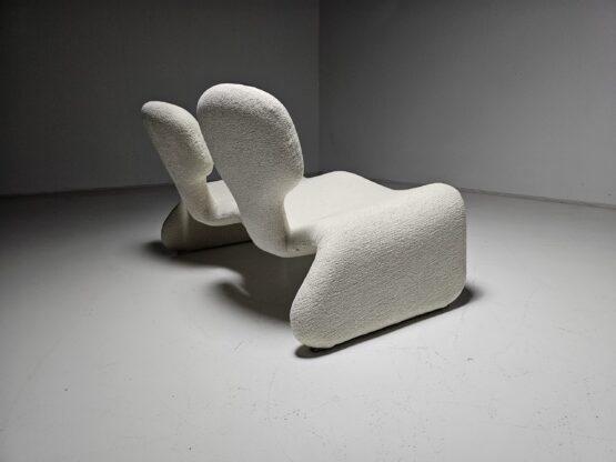 Djinn sofa, Olivier Mourgue, Airborne
