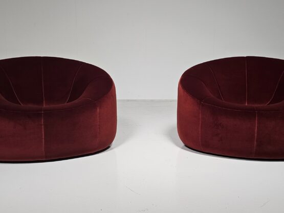 Pumpkin chair, Pierre Paulin, Ligne Roset