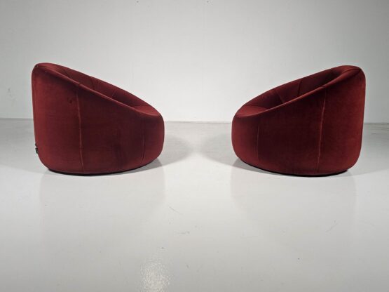 Pumpkin chair, Pierre Paulin, Ligne Roset