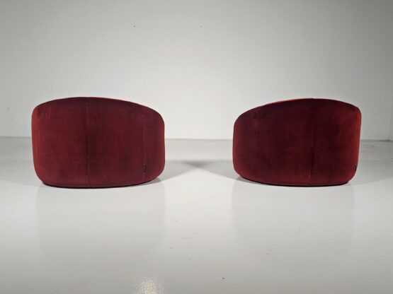 Pumpkin chair, Pierre Paulin, Ligne Roset