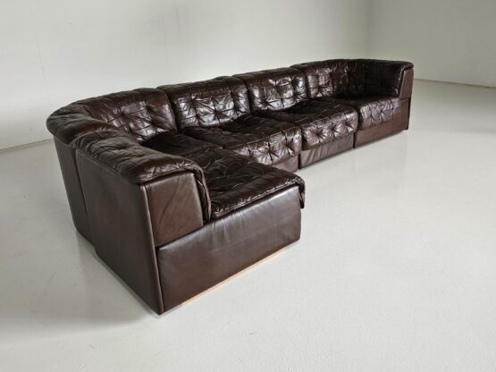 De Sede DS-11 sofa