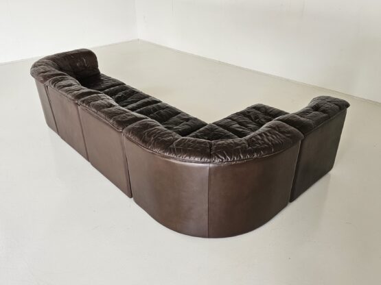 De Sede DS-11 sofa