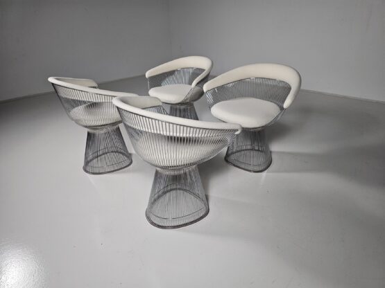 warren platner chairs, Knoll