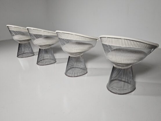 warren platner chairs, Knoll