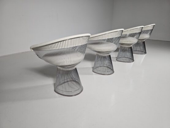 warren platner chairs, Knoll