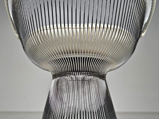 warren platner chairs, Knoll
