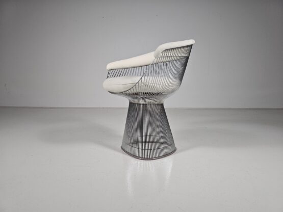 warren platner chairs, Knoll