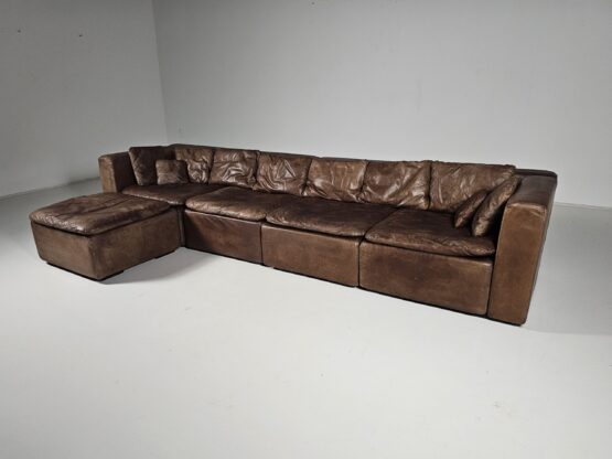 COR leather sofa