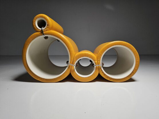 Tube chair, Joe Colombo, Flexform