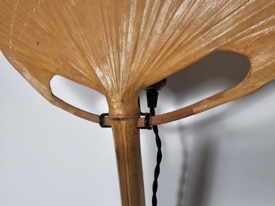 Uchiwa Wall Lights by Ingo Maurer for M Design, Germany, 1970s - Image 7