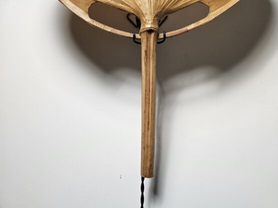 Uchiwa Wall Lights by Ingo Maurer for M Design, Germany, 1970s - Image 9