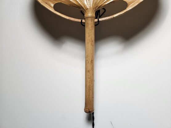 Uchiwa Wall Lights by Ingo Maurer for M Design, Germany, 1970s - Image 11