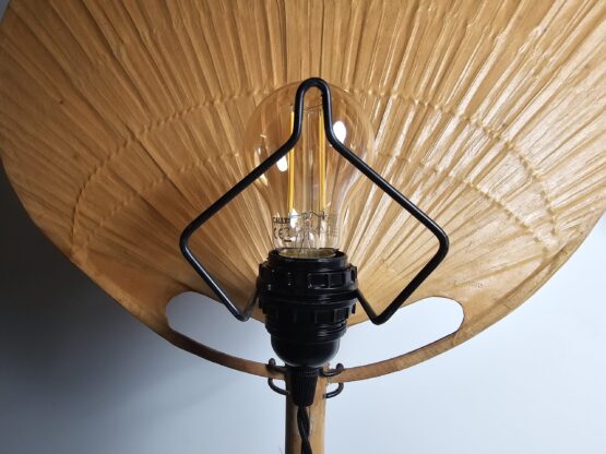 Uchiwa Wall Lights by Ingo Maurer for M Design, Germany, 1970s - Image 14