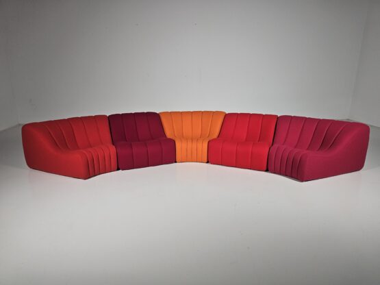 Kwok hoi Chan Chromatic sofa