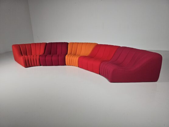 Kwok hoi Chan Chromatic sofa