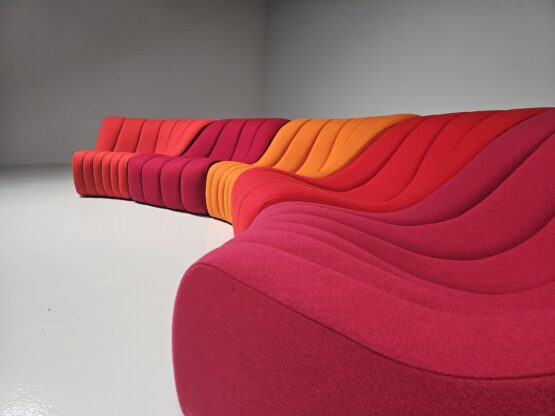 Kwok hoi Chan Chromatic sofa