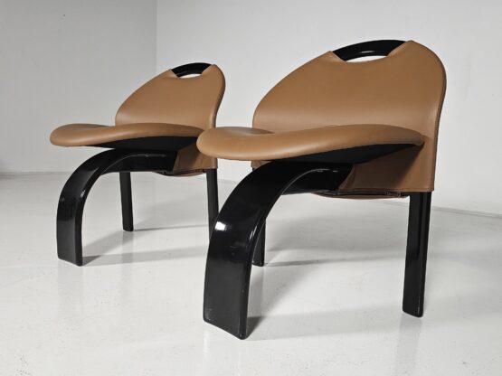 Sail chairs, Saporiti, Giovanni Offredi