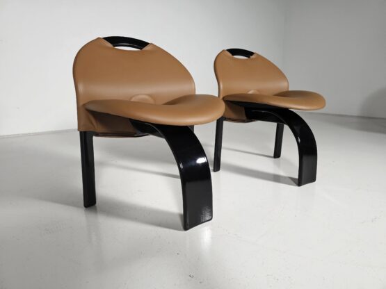 Sail chairs, Saporiti, Giovanni Offredi