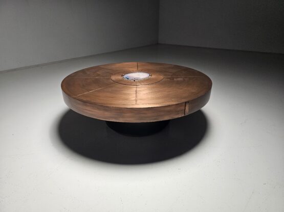Felix de Boussy coffee table