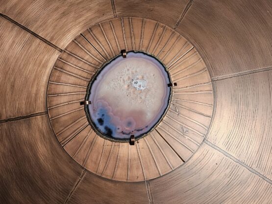 Felix de Boussy coffee table