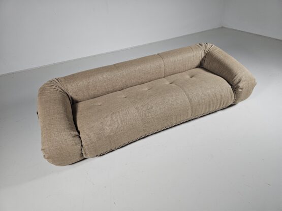 Anfibio sofa, Alessandro Becchi, Giovanetti