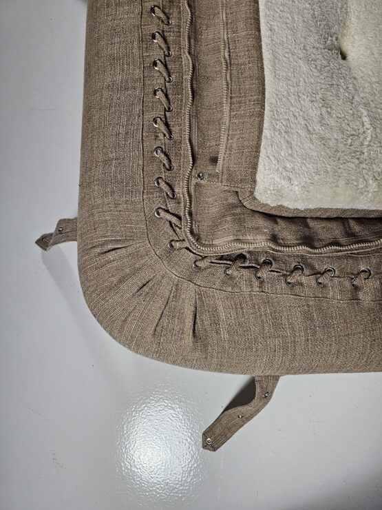Anfibio sofa, Alessandro Becchi, Giovanetti