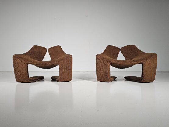 Zen Chair, Kwok Hoi Chan, Steiner