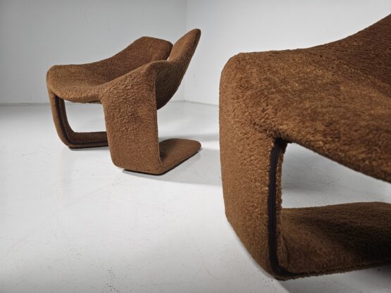 Zen Chair, Kwok Hoi Chan, Steiner