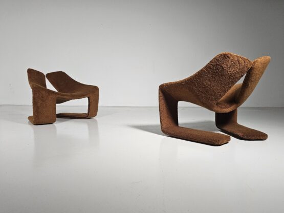 Zen Chair, Kwok Hoi Chan, Steiner