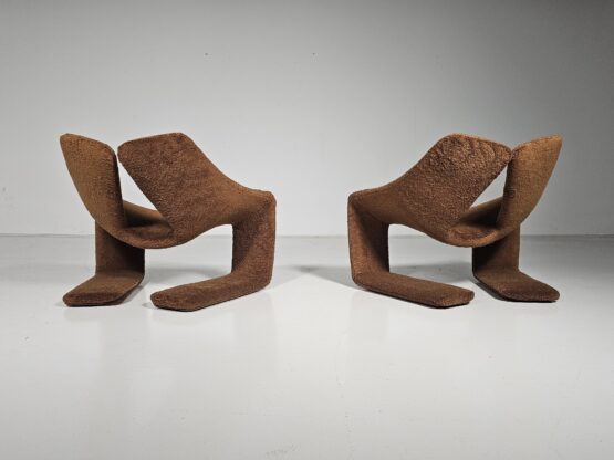 Zen Chair, Kwok Hoi Chan, Steiner