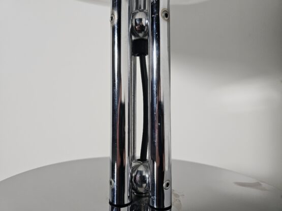 Quadrifoglio table lamp by Harvey Guzzini,  1970s - Image 8