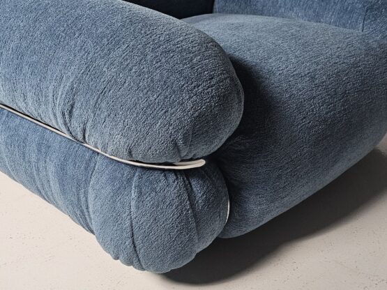 Sesann lounge chair, Gianfranco Frattini, Cassina